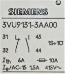Siemens 3VU9131-3AA00